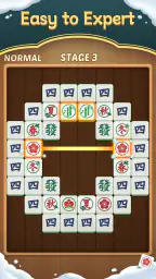 Daily Mahjong Match 4