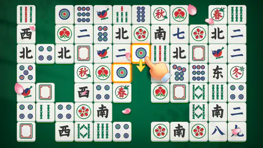 Daily Mahjong Match 6