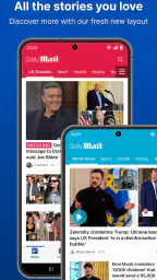 Daily Mail: Breaking News 2