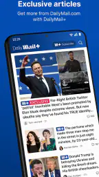 Daily Mail: Breaking News 5