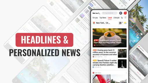 Daily News: Headlines & Alerts 1