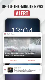 Daily News: Headlines & Alerts 4