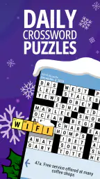 Daily POP Crossword Puzzles 1