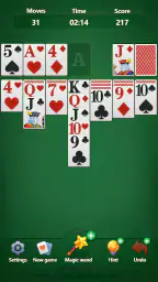 Daily Solitaire: Classic Cards 3