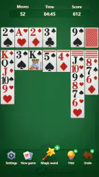 Daily Solitaire: Classic Cards 5