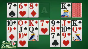 Daily Solitaire: Classic Cards screenshot