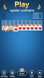 Daily Spider Solitaire Classic 1
