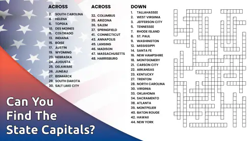Daily Themed Crossword Puzzles 4
