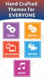 Daily Themed Crossword Puzzles 5