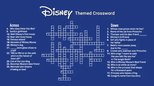 Daily Themed Crossword Puzzles 8