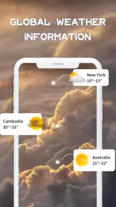 Daily Weather screenshot