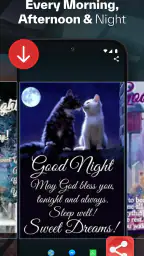 Daily Wishes and Blessings Gif 3