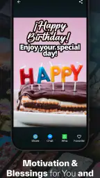 Daily Wishes and Blessings Gif 6