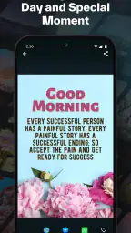 Daily Wishes and Blessings Gif 8