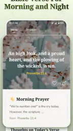 DailyBible Lite - KJV Version 1