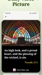 DailyBible Lite - KJV Version 4