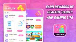 DailyGift: Earn Reward screenshot
