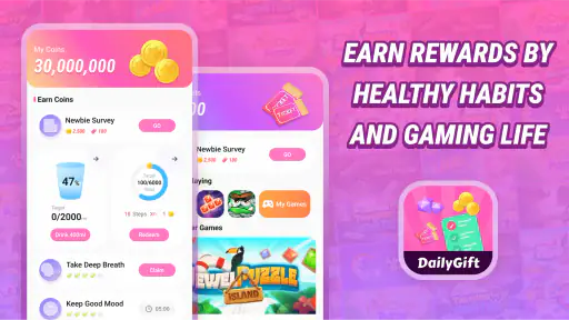 DailyGift: Earn Reward 7
