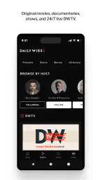 DailyWire+ 2