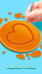 Dalgona Candy Cookie Games 4
