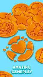 Dalgona Candy Cookie Games 5