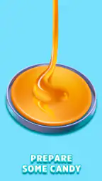 Dalgona Candy Cookie Games 6