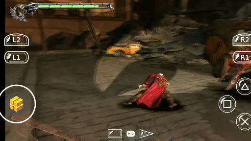 DamonSX2 Pro - PS2 Emulator 2