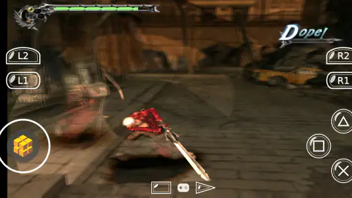 DamonSX2 Pro - PS2 Emulator 5