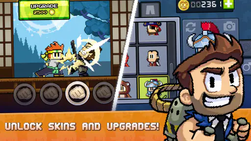 Dan the Man: Action Platformer 5
