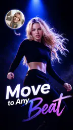 Dance AI: Dance Video Maker 1