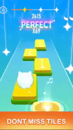 Dancing Cats - Cute Music Game 7