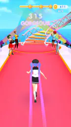Dancing Hair: Dress Up 7