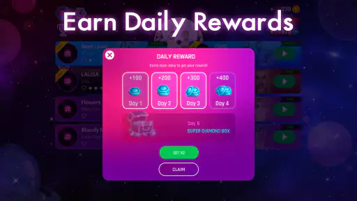 Dancing Road: Sprint & Match 8