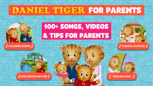 Daniel Tiger for Parents 1