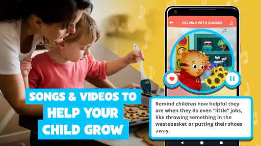 Daniel Tiger for Parents 2