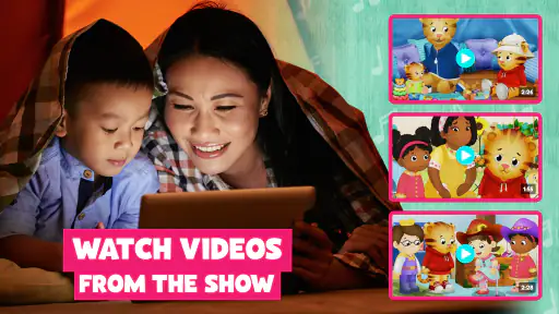 Daniel Tiger for Parents 4