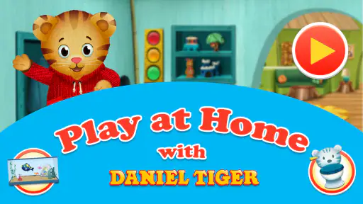 Daniel Tiger: Play at Home 1