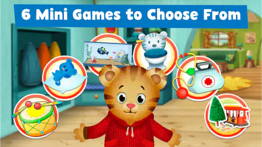 Daniel Tiger: Play at Home 2