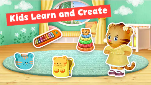 Daniel Tiger: Play at Home 3