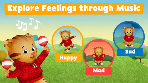 Daniel Tiger: Play at Home 4