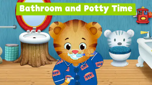 Daniel Tiger: Play at Home 5