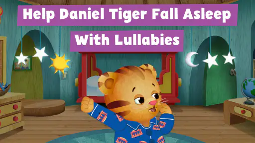 Daniel Tiger: Play at Home 6