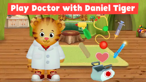 Daniel Tiger: Play at Home 7