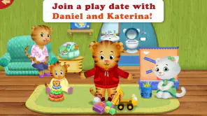 Daniel Tiger's Stop & Go Potty screenshot