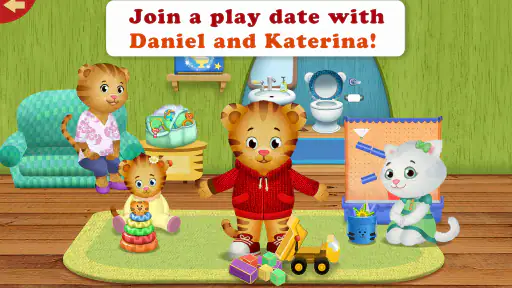 Daniel Tiger's Stop & Go Potty 2