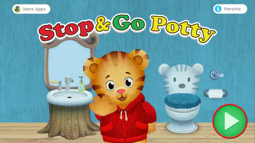 Daniel Tiger's Stop & Go Potty 5