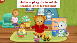 Daniel Tiger's Stop & Go Potty screenshot