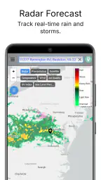 Rain Gauge & Dark Sky Tech 2