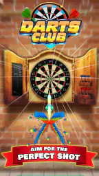 Darts Club: PvP Multiplayer 3