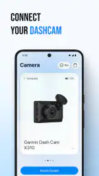 Dash Cam: Dashcam Viewer 2